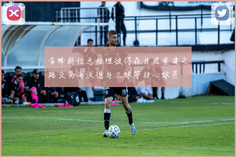 黄蜂新任总经理彼得森开启重建之路交易海沃德与三球等核心球员